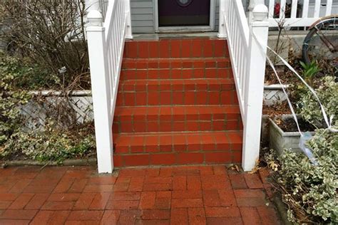 brick repair company in st. clair shores mi